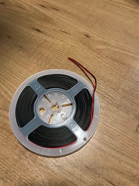 WIRE EXTENSION , 10 feet max